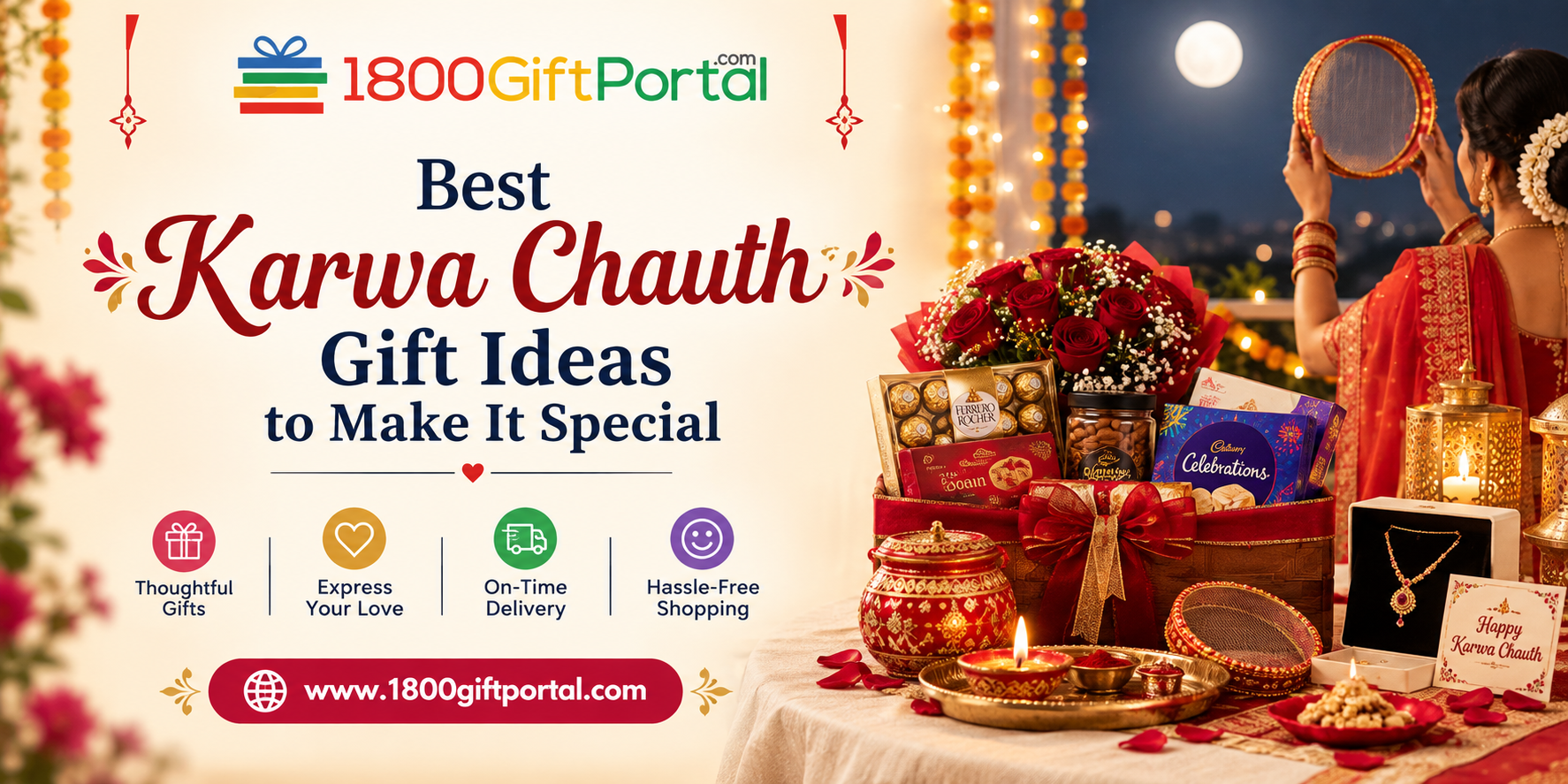 Karwa Chauth Gift Ideas